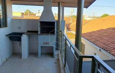 Imagem 15: CASA NOVA JAU. Churrasqueira, Área de serviço, 130m² de Áreae2 Banheiros