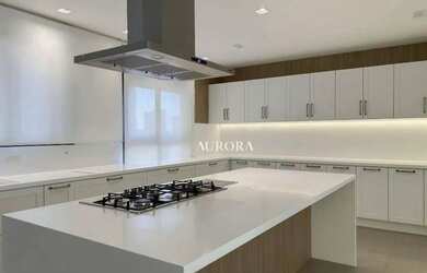 Imagem 15: Apartamento Edifício Epic com 3 dormitórios, 207 m² - Aluguel por R$ 18.000/mês - Gleba Fa