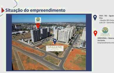 Imagem 7: Lançamento em Samambaia Sul