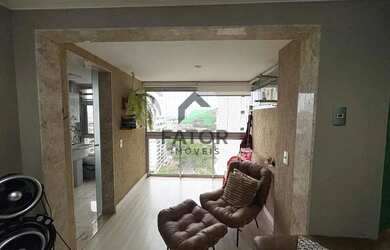 Imagem 2: Viva Alto Padrão na Barra Bonita Apartamento 3 Quartos no Up Life