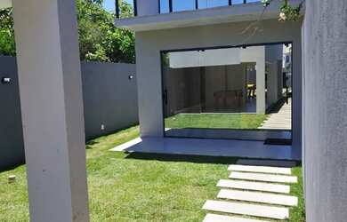 Imagem 2: Jacuípe linda casa porteira fechada