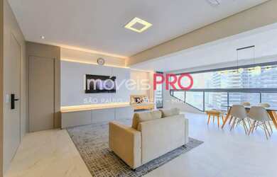 Imagem 5: Apartamento, Chácara Santo Antônio Zona Sul - São Paulo