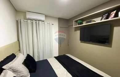 Imagem 14: Casa reformada em condomínio fechado Esmeralda Várzea Grande com 120m²