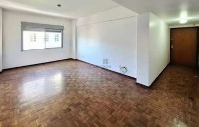 Imagem: O apartamento possui 2 Dormitórios, 2 Banheiros, 82m² de Área