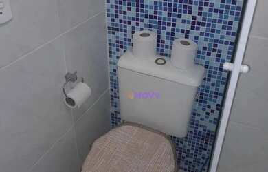 Imagem 7: Cobertura com 3 dormitórios à venda, 109 m² por R$ 205.000,00 - Maria...