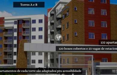 Imagem 10: Apartamento 3 dormitórios NOVO, com 1 suíte com closet, sacada e vaga...