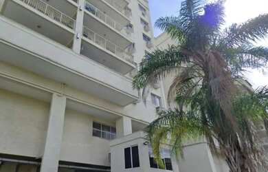 Imagem: O apartamento na cobertura possui 3 Dormitórios, 3 Banheiros