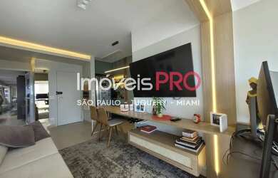 Imagem 2: Cobertura 116 m² 2 dormitórios 1 suite 2 vagas Morumbi