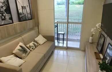 Imagem 11: 2 QUARTOS SUITE E VARANDA COM CHURRASQUEIRA NA CIDADE NOVA