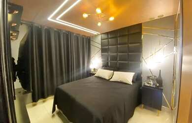 Imagem 3: Apartamento mobiliado 2 Quartos, 01 Suíte 52 m², Setor Bueno