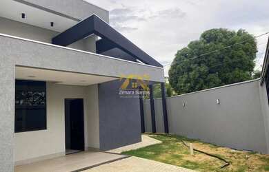 Imagem 2: Casa 3/4 - 98 m² - 509 sul ARSO 54 - Próxima à Praia da Graciosa -...