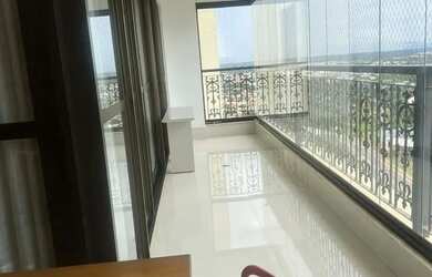 Imagem: O apartamento possui 4 Dormitórios, 5 Banheiros, 4 Vagas na