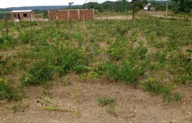 Imagem: O terreno possui 200m² de Área e está localizado em Itapoã