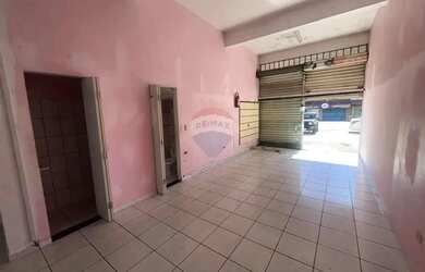 Imagem: O depósito possui 2 Vagas na garagem, 84m² de Área, Imóvel