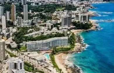 Imagem 2: Apartamento à venda no MORRO IPIRANGA BARRA SALVADOR , BARRA, Salvador,...