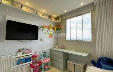 Imagem 3: MB- Apartamento 47 metros quadrados com 2 quartos em São Patrício -...