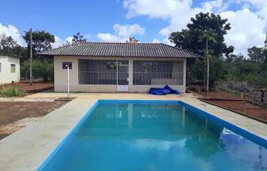 Imagem 1: excelente chácara a venda à venda na fazenda água quente - Santa Maria