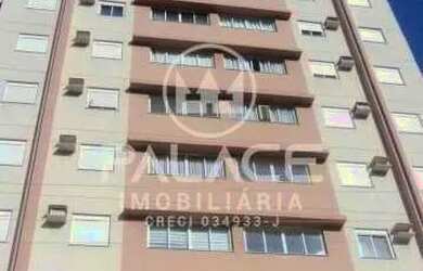 Imagem: O apartamento possui 2 Dormitórios, 2 Banheiros, 2 Vagas na