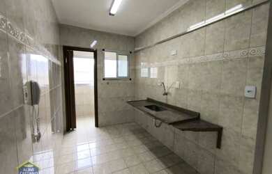 Imagem 4: Apto 1 dorm Frente Rua c/ Piscina, 350 mts da praia 298 mil