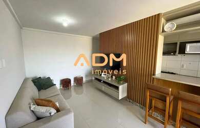 Imagem: O apartamento possui 3 Dormitórios, 2 Banheiros, 1 Vaga na