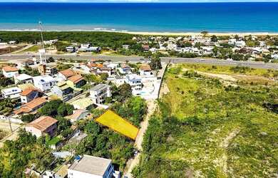 Imagem: O terreno possui 297m² de Área e está localizado em Interlagos