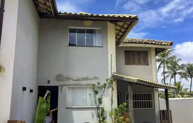 Imagem: A casa em condomínio possui 2 Dormitórios, 1 Banheiro, 2 Vagas