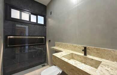 Imagem 10: Casa incrivel no Bairro Cardoso - Aparecida de Goiânia - GO