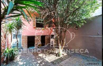 Imagem: A casa possui 2 Dormitórios, 1 Banheiro e 86m² de Área e