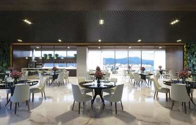 Imagem 12: Apartamento 3 suítes na praia do Perequê em Porto Belo