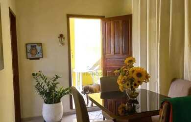 Imagem: A casa possui 2 Dormitórios, 1 Banheiro e 85m² de Área e