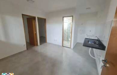 Imagem: O apartamento possui 2 Dormitórios, 1 Banheiro, 32m² de Área