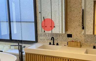 Imagem 7: VENDA E LOCAÇÃO. CASA MODERNA LINDA CONDOMÍNIO NEWVILLE