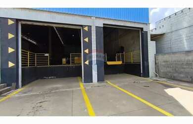 Imagem: O depósito para alugar possui e está localizado em Martinho