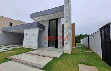 Imagem: A casa possui 3 Dormitórios, 4 Banheiros, 4 Vagas na garagem