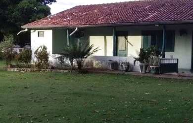 Imagem: A fazenda possui 64.000m² de Área e está localizado em Santo