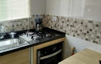 Imagem 4: Apto mobiliado Piqueri. Imóvel mobiliado, Imóvel novo, 40m² de Áreae1...