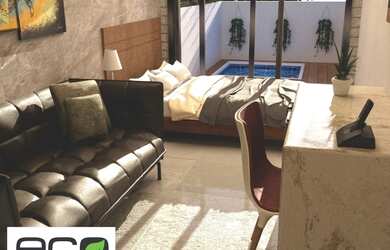 Imagem 7: Flat Apt Resid. Eco Porto - Ultimas Unid. c/ Piscina - Porto de Galinhas...
