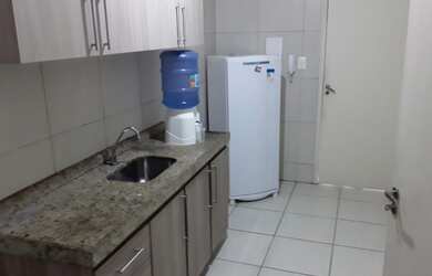 Imagem 5: Apartamento Mobiliado. Imóvel mobiliado, 55m² de Área, 1 Vaga na garageme2...