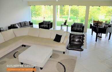 Imagem 2: Casa De Alto Padrao No Condominio Sao Fernando Golf Club