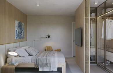 Imagem 7: Apartamento para venda com 161 m2 com 3 Suítes na Lagoa - Rio de Janeiro - RJ