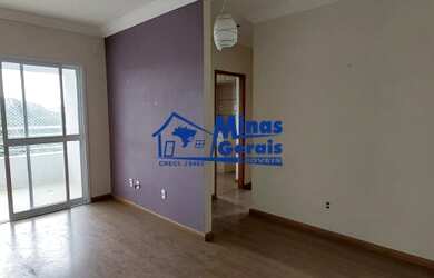 Imagem: O apartamento possui 2 Dormitórios, 2 Banheiros, 1 Vaga na