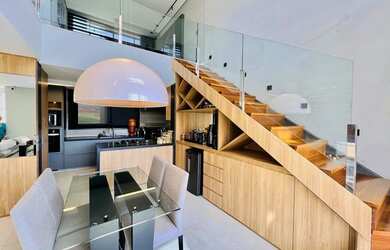 Imagem: O apartamento possui 2 Dormitórios, 3 Banheiros, 3 Vagas na