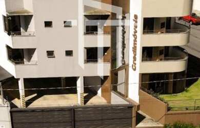 Imagem: O apartamento possui 2 Dormitórios, 2 Banheiros, 2 Vagas na