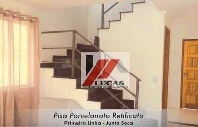 Imagem 14: Sobrado com 2 dormitórios à venda, 72 m² por R$ 260.000,00 - Villagio...