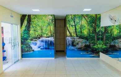 Imagem: O depósito possui 670m² de Área e está localizado em Centro