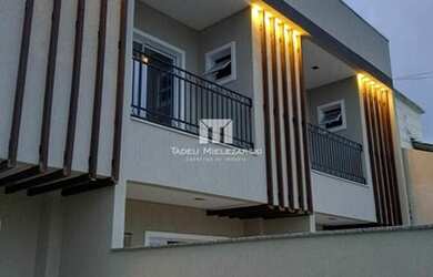 Imagem 2: Sobrado Geminado a venda em Porto Belo