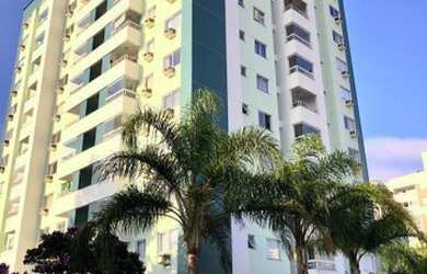 Imagem: O apartamento e possui 3 Dormitórios, Suítes, 2 Banheiros