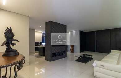 Imagem: O apartamento possui 4 Dormitórios, 3 Banheiros, 1 Vaga na