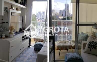 Imagem 6: Belíssimo Apartamento no Condomínio Sunrise no Bairro Tatuapé