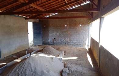 Imagem 4: Casa inacabada no Portal Vila Rica